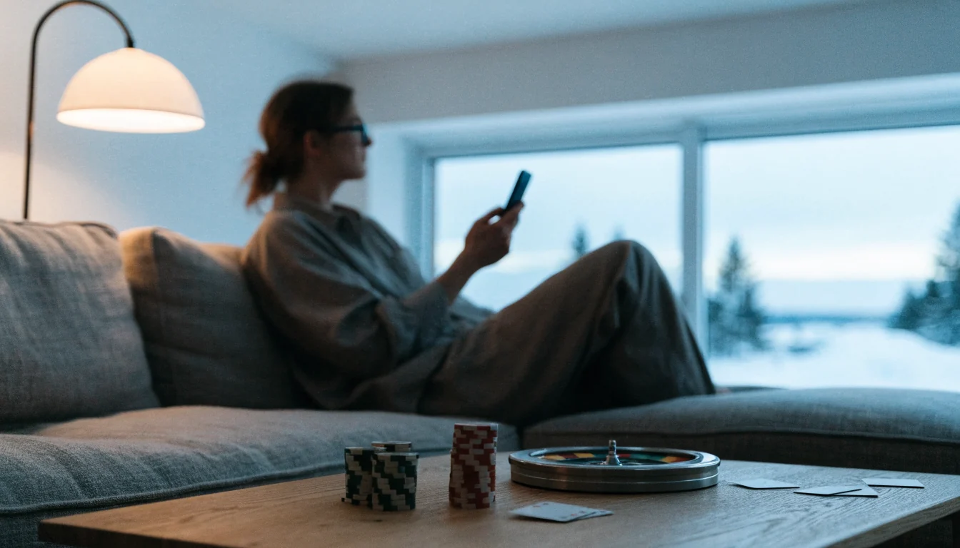 Mobiilikasino puhelimessa: selain vai sovellus?