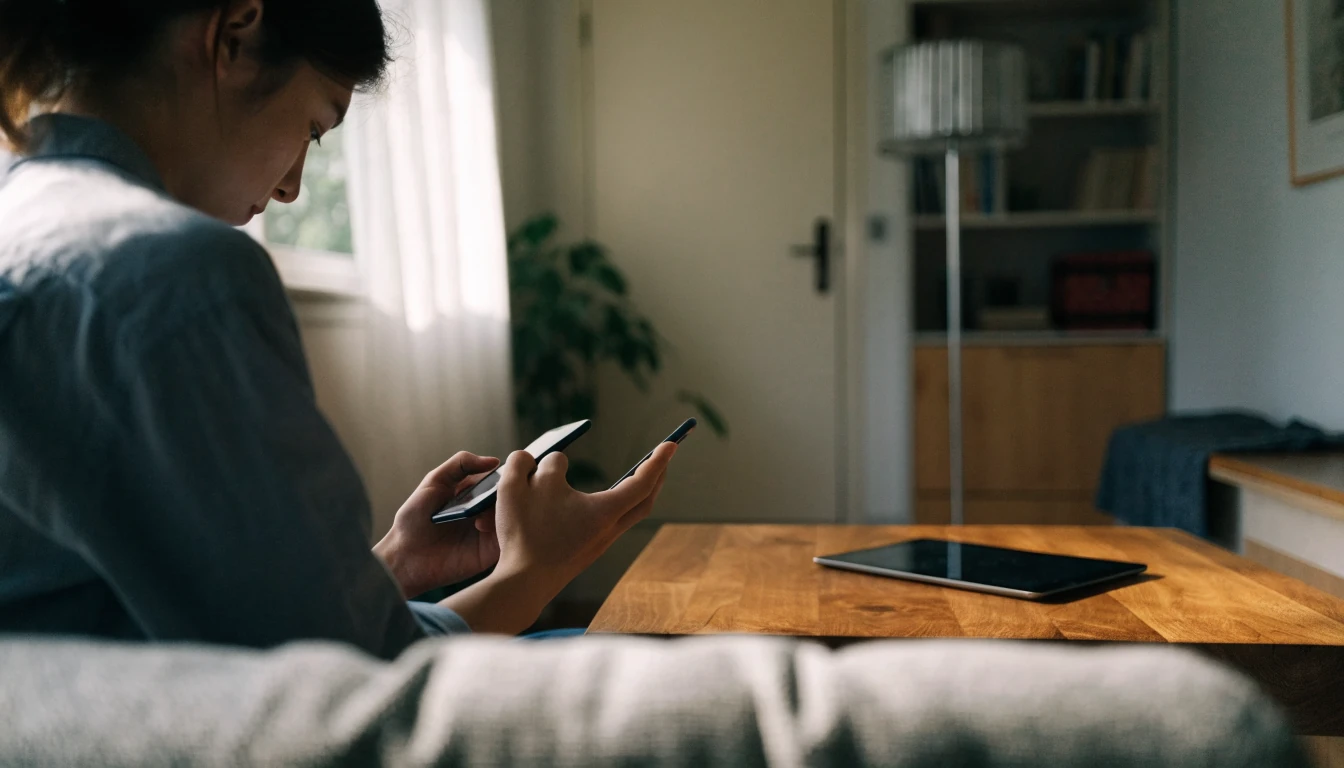 Nettikasinon sovellus vai mobiiliselain – vertailu