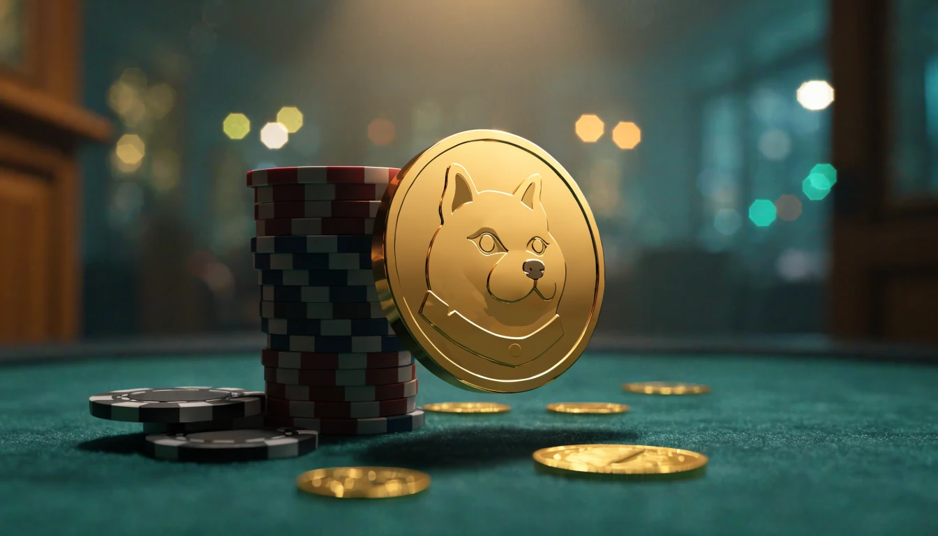 Parhaat Dogecoin-kasinot ja maksujen ehdot
