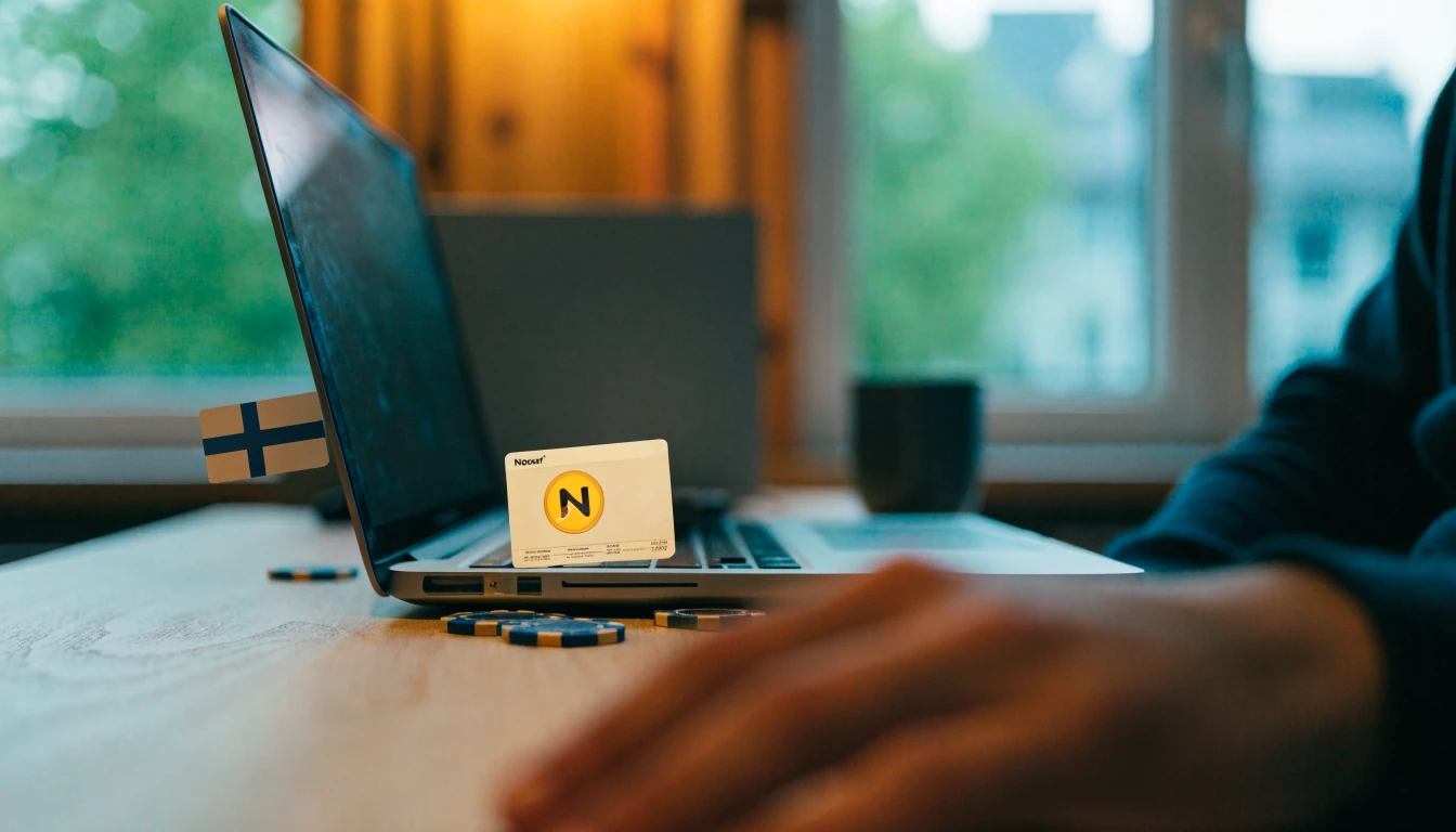 Neosurf-kasinot: talletusrajat ja maksuehdot