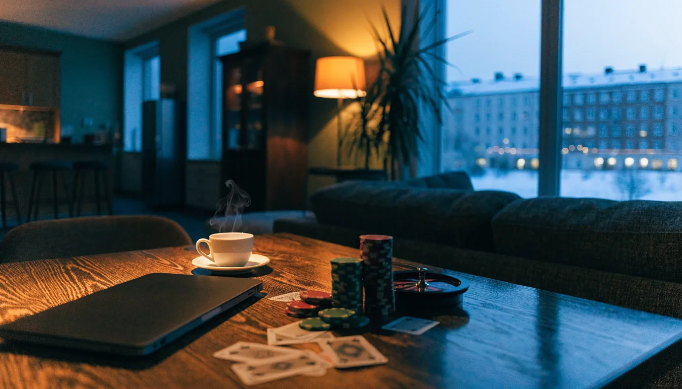 Suosituimmat nettikasinot: lisenssit ja ehdot
