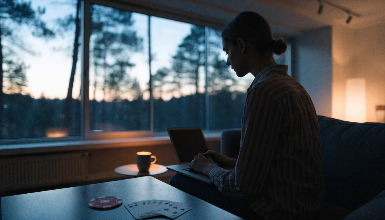 Turvalliset rahapelit netissä: sivuston arviointi